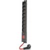 Acar Napájecí lišta R8 POWER 5M 8X 230V PL 16A Acar Napájecí lišta R8 POWER 5M 8X 230V PL 16A