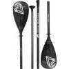 Aqua Marina Dual-Tech 2v1 combo 2025 black pádlо Aqua Marina Dual-Tech 2v1 combo 2025 black pádlо