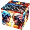Kompaktný ohňostroj 36 rán 25 mm Pyro war