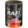 RAFI Cat Adult s kačkou 400g RAFI Cat Adult s kačkou 400g