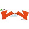 Spojlere nádrže KTM 250+380SX / 01-04 + 125SX / 02-04 + 250+450+520SX-Racing / 01-04 + 125+200+250+300EXC / 03-04 + 250+400+450+520+525EXC / 03-04 - oranžové Spojlere nádrže KTM 250+380SX / 01-04 + 125SX / 02-04 + 250+450+520SX-Racing / 01-04 + 125+200+250+300EXC / 03-04 + 250+400+450+520+525EXC / 03-04 - oranžové
