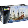 REVELL Plastic ModelKit loď 05414 - Sailing Ship VASA (1:150) REVELL Plastic ModelKit loď 05414 - Sailing Ship VASA (1:150)