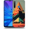 Picasee ULTIMATE CASE pro Realme 5 - Oregon Picasee ULTIMATE CASE pro Realme 5 - Oregon