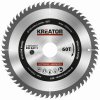 KREATOR KRT020417 - Pilový kotouč na dřevo 190mm, 60T KRT020417 KREATOR KRT020417 - Pilový kotouč na dřevo 190mm, 60T KRT020417