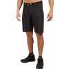 Pánske outdoorové krátke nohavice KILPI, NAVIA Čierna,tmavo sivá, XXXL Pánske outdoorové krátke nohavice KILPI, NAVIA Čierna,tmavo sivá, XXXL