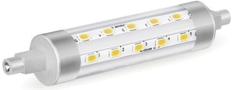 Philips LED R7S 118 mm 14 W 100 W, 3000 K, stmievateľná