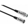Boya XLR-C5 Kábel XLR(M) - XLR(F) 5m (XLR-C5) Boya XLR-C5 Kábel XLR(M) - XLR(F) 5m (XLR-C5)