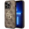 Kryt Guess pre Apple iPhone 15 Pro Max hnedý Kryt Guess pre Apple iPhone 15 Pro Max hnedý