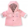 Pršiplášť pre bábiku Reversible Rain Coat A Weekend in Paris Mon Premier Poupon Corolle pre 30 cm bábiku od 18 mes Pršiplášť pre bábiku Reversible Rain Coat A Weekend in Paris Mon Premier Poupon Corolle pre 30 cm bábiku od 18 mes