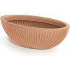 Prosperplast Kvetináč LATIA OVAL terakota 58cm
