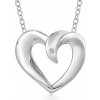 SOFIA strieborný prívesok srdce AUSCJJ1ZZ0P-ZY SOFIA strieborný prívesok srdce AUSCJJ1ZZ0P-ZY
