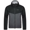Pánska bunda Kilpi Hurricane-M BLK 3XL Pánska bunda Kilpi Hurricane-M BLK 3XL