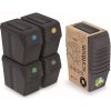 Koše separ.odpad 4x20L SORTIBOX ANT Koše separ.odpad 4x20L SORTIBOX ANT