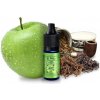 Příchuť Al Carlo - Wild Apple (Zelené jablko s tabákem) 10ml Příchuť Al Carlo - Wild Apple (Zelené jablko s tabákem) 10ml