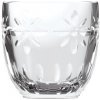 Poháre na espresso 0,1L, FLEURS, číra|La Rochere Poháre na espresso 0,1L, FLEURS, číra|La Rochere