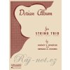 Dorian Album for String Trio (husle, violončelo, klavír) Dorian Album for String Trio (husle, violončelo, klavír)