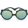 KiETLA slnečné okuliare LION - Green - 2-4 KiETLA slnečné okuliare LION - Green - 2-4