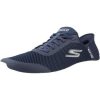 Skechers Módne tenisky SLIP-INS GO WALK FLEX Modrá Skechers Módne tenisky SLIP-INS GO WALK FLEX Modrá