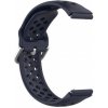 BStrap Silicone Dots remienok na Garmin Vivoactive 4s, dark blue (SGA007C07) BStrap Silicone Dots remienok na Garmin Vivoactive 4s, dark blue (SGA007C07)