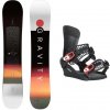 Gravity Bandit 25/26 pánsky snowboard + Gravity Drift black/red viazanie + zľava 1000,- na príslušenstvo - 159 cm wide + XL (EU 46-48) Gravity Bandit 25/26 pánsky snowboard + Gravity Drift black/red viazanie + zľava 1000,- na príslušenstvo - 159 cm wide + XL (EU 46-48)