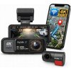 ZÁZNAMNÍK JAZDY A8 4K UHD ADAS GPS WIFI 24H PARK. REŽIM S ACC SADA ZÁZNAMNÍK JAZDY A8 4K UHD ADAS GPS WIFI 24H PARK. REŽIM S ACC SADA