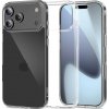 Tech-Protect Flexair Hybrid iPhone 17 Pro Clear Tech-Protect Flexair Hybrid iPhone 17 Pro Clear