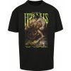 Hercules Oversize Tee - black S Hercules Oversize Tee - black S