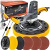 Powermat Brúska na vyhladzovanie omietok 1100 W | Ø 380 mm | regulácia otáčok Powermat Brúska na vyhladzovanie omietok 1100 W | Ø 380 mm | regulácia otáčok
