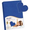 Bellatex plachta froté tmavo modrá 120x200 Bellatex plachta froté tmavo modrá 120x200