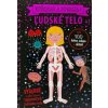 Vyškrabuj a poznávaj: Ľudské telo Vyškrabuj a poznávaj: Ľudské telo