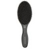 OLIVIA GARDEN Expert Care Oval kefa na vlasy oválna diviak / nylon čierna OLIVIA GARDEN Expert Care Oval kefa na vlasy oválna diviak / nylon čierna
