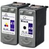 Multipack Canon PG-40, CL-41 - kompatibilný Multipack Canon PG-40, CL-41 - kompatibilný