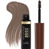 Max Factor 2000 Calorie Brow Sculpt gel na úpravu obočí 004 Black Brown 4,5 ml