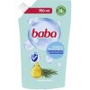 Baba tekuté mydlo náhradná náplň eukalyptus 750 ml