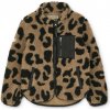 LIEWOOD Bunda Nolan Pile Jacket Mega leo / Oat mix LIEWOOD Bunda Nolan Pile Jacket Mega leo / Oat mix
