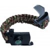 M5 Multi Paracord Survival camouflage