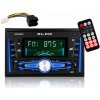 AUTORÁDIO BLOW 2DIN FM SD USB MP3 ZOSILŇOVAČ 4x 50W BLUETOOTH DIAĽKOVÉ OVLÁDANIE AUTORÁDIO BLOW 2DIN FM SD USB MP3 ZOSILŇOVAČ 4x 50W BLUETOOTH DIAĽKOVÉ OVLÁDANIE