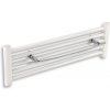 Novaservis Držiak uterákov na vykurovací rebr. 550 mm Metalia 2 chróm 6227/1,0 Novaservis Držiak uterákov na vykurovací rebr. 550 mm Metalia 2 chróm 6227/1,0