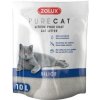 Zolux Podestýlka Purecat natural silica 10 l