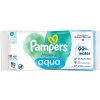 Pampers Harmonie AQUA Vlhčené obrúsky pre deti 10 ks