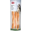 Trixie Denta Fun kuracie žuvačky - Ekonomické balenie: 12 kusov, cca 28 cm Trixie Denta Fun kuracie žuvačky - Ekonomické balenie: 12 kusov, cca 28 cm