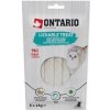 Pochoutka ONTARIO lízací s extra tuňákem a s krevetami 5 x 14g Pochoutka ONTARIO lízací s extra tuňákem a s krevetami 5 x 14g