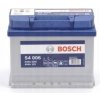 Bosch S4 12V 60Ah 540A 0 092 S40 060 Bosch S4 12V 60Ah 540A 0 092 S40 060