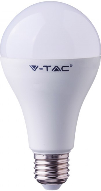 V-TAC E27 LED žiarovka 18W, A80 Teplá biela 3000K