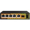 ABCtech Conexpro GNT-P1006G6, PoE switch, 5x LAN, 4x PoE, 1x SFP ABCtech Conexpro GNT-P1006G6, PoE switch, 5x LAN, 4x PoE, 1x SFP