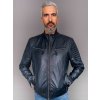 Max Original Leather pánska kožená bunda 8066 Black Max Original Leather pánska kožená bunda 8066 Black