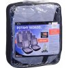 Compass Poťahy sedadiel sada 9ks DELUXE AIRBAG Compass Poťahy sedadiel sada 9ks DELUXE AIRBAG