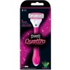Wilkinson Sword Quattro for Women + 1 ks hlavice Wilkinson Sword Quattro for Women + 1 ks hlavice