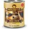 Wolfsblut Wild Duck Adult kačica so zemiakmi 800 g
