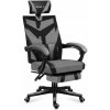 Herné kreslo HUZARO COMBAT 5.0 GREY Herné kreslo HUZARO COMBAT 5.0 GREY